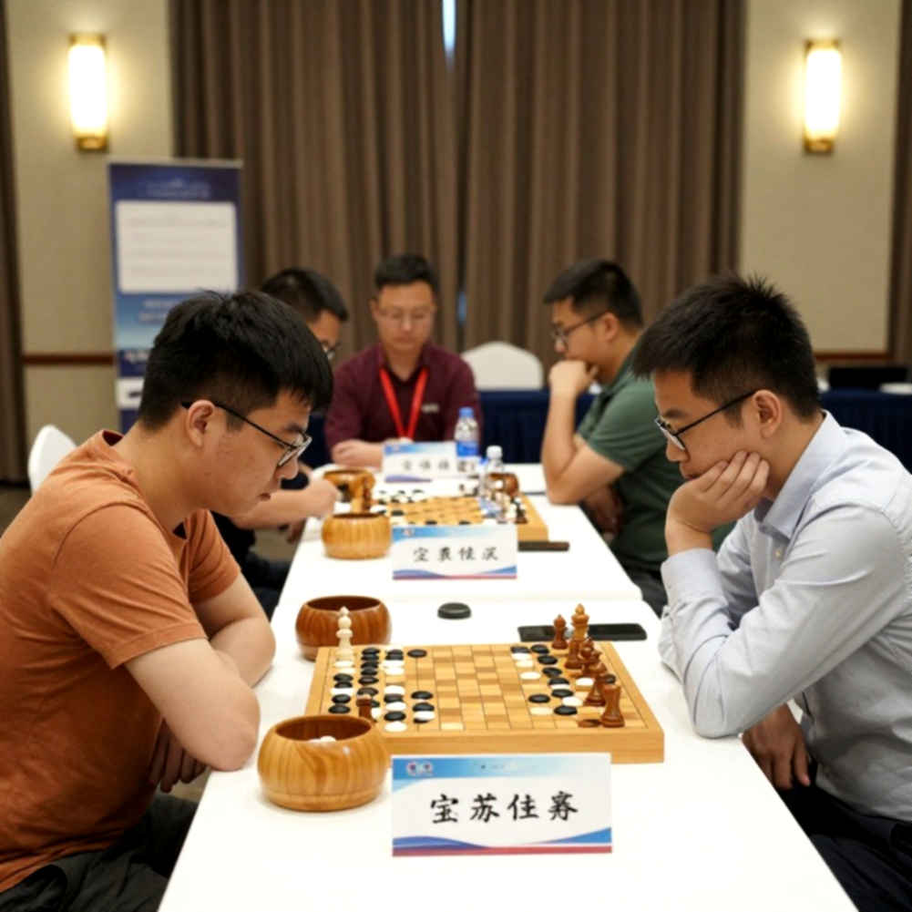 Gukesh ở bàn 4 Olympiad cờ vua: điều dữ liệu nói và điều tít báo không nói
