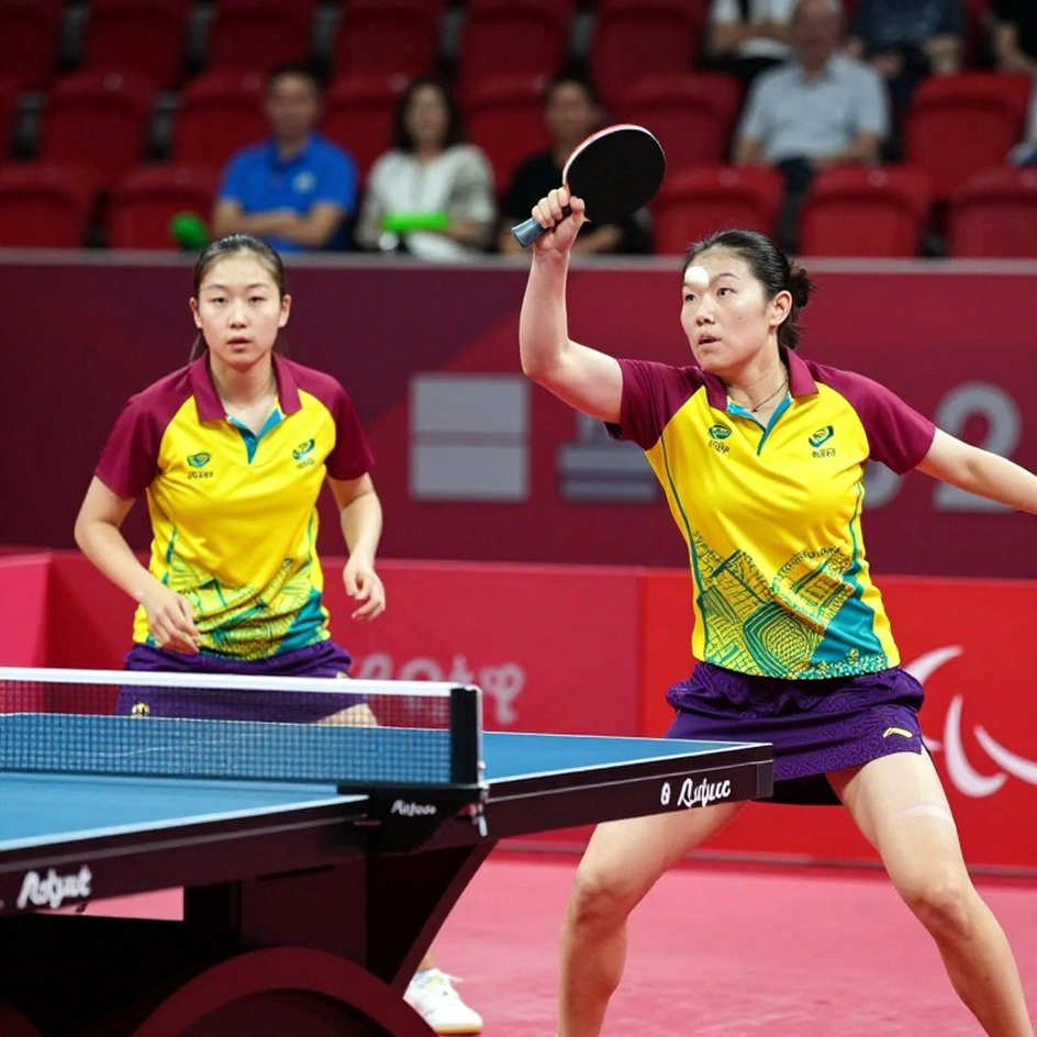 Sheffield và canh bạc U12: Khi ITTF trao lại chìa khóa tương lai cho nước Anh